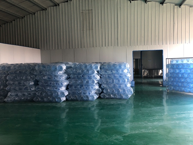 水廠原料庫(kù)