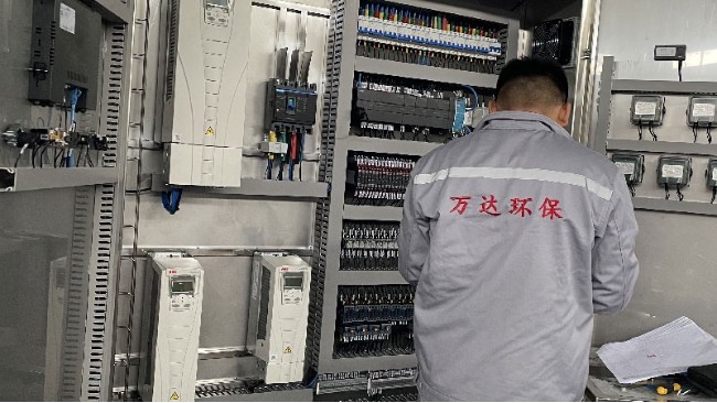 90噸雙級反滲透設(shè)備的使用步驟與操作方法