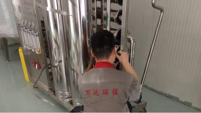 大型凈化水機(jī)器有哪些，需要多少錢一臺