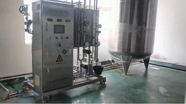 大型反滲透設備多少錢？全自動超純水設備
